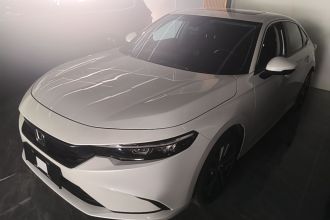 本田 型格 2023款 240TURBO CVT科技版