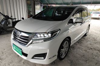 本田 艾力绅 2016款 2.4L 至尊版