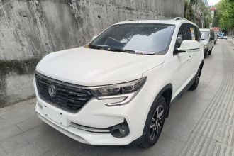 东风风行 风行T5 2020款 1.6L 手动舒适型 国VI