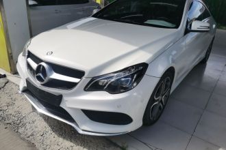 奔驰E级(进口) 2014款 E 260 轿跑版