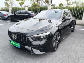 奔驰A级AMG(进口) 2025款 AMG A 35 4MATIC