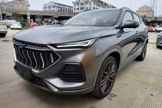 长安欧尚X5 2021款 1.5T DCT旗舰型