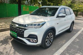 奇瑞 瑞虎8 2021款 鲲鹏版 290TGDI 自动逐风+版
