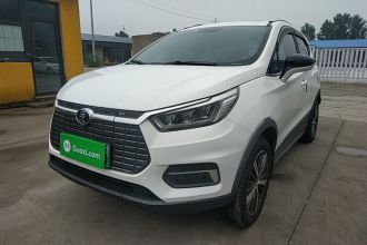 比亚迪 元新能源 2019款 EV535 高能领航版