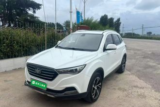 奔腾X40 2019款 1.6L 自动豪华型 国V