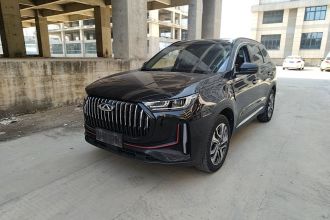 奇瑞 瑞虎7 PLUS 2023款 改款 1.6TGDI DCT尊贵型