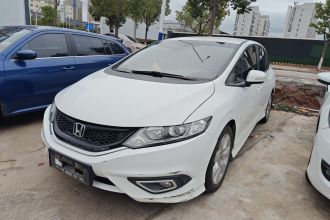 本田 杰德 2016款 1.8L 自动舒适版 5座