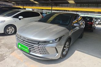比亚迪 驱逐舰05 2024款 荣耀版 DM-i 55KM 豪华型