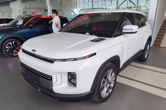 吉利汽车 吉利icon 2020款 1.5TD i9 BSG