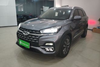 奇瑞 瑞虎8 2021款 鲲鹏版 290TGDI 自动逐风版