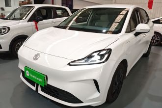 名爵 MG4 EV 2026款 437 随心版