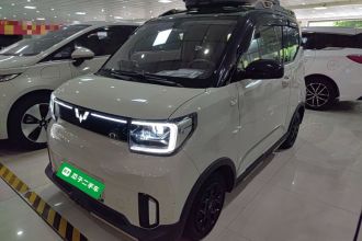 五菱汽车 宏光MINIEV 2022款 GAMEBOY 300km 玩咖款 磷酸铁锂