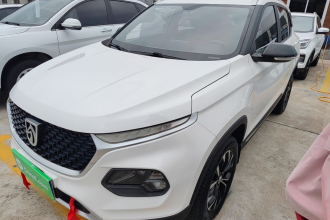 宝骏510 2019款 1.5L 自动优享型 国V