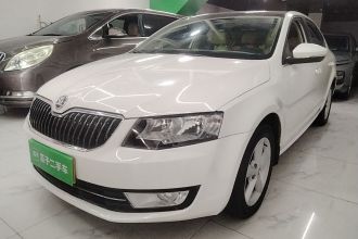 斯柯达 明锐 2015款 1.6L 自动逸俊版