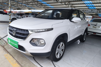 宝骏510 2017款 1.5L 手动舒适型