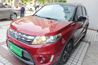 铃木 维特拉 2016款 1.4T 自动两驱豪华型