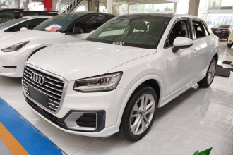 奥迪Q2L 2018款 35 TFSI 豪华致雅型 国V