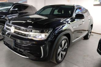 大众 途昂X 2023款 380TSI 四驱尊享豪华版