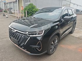 奇瑞 瑞虎8 PRO 2022款 390T 两驱浩瀚版 5座