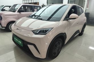 比亚迪 海鸥 2023款 活力版