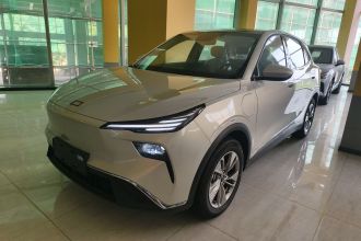 奔腾 悦意03 2025款 445km 心悦版