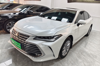 丰田 亚洲龙 2024款 2.0L 进取版