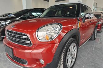 MINI Countryman 2014款 1.6T COOPER ALL4 Fun