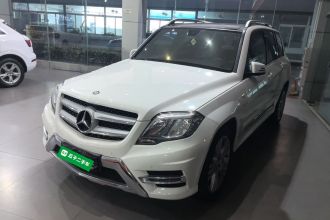 奔驰GLK级 2015款 GLK 260 4MATIC 动感型 极致版