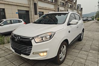 江汽集团 瑞风S5 2015款 1.5T 手动豪华型运动版