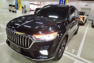 红旗HS5 2022款 改款 2.0T 智联旗享版