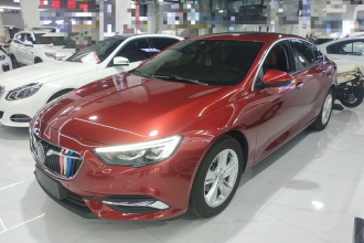 别克 君威 2017款 20T 尊贵型