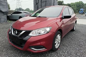日产 骐达TIIDA 2021款 1.6L CVT酷动版