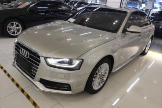 奥迪A4L 2016款 35 TFSI 典藏版 S line舒适型