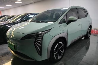 埃安 AION Y 2023款 Plus 510 智领版