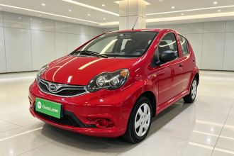 比亚迪F0 2015款 1.0L AMT 铉酷型