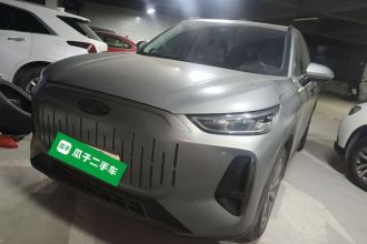奇瑞风云 风云T9 2024款 120 长续航版舒适型 5座 三元锂