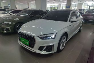 奥迪A5 2024款 Sportback 40 TFSI 时尚动感型