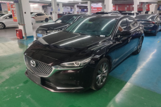 马自达 阿特兹 2020款 2.0L 蓝天豪华版