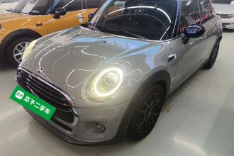 MINI 2021款 1.5T COOPER 经典派 五门版