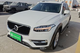 沃尔沃XC90 2015款 T6 智雅版 7座