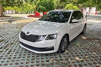 斯柯达 明锐 2018款 1.6L 自动舒适版