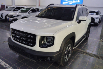 哈弗大狗 2021款 改款 2.0T DCT四驱哮天犬版