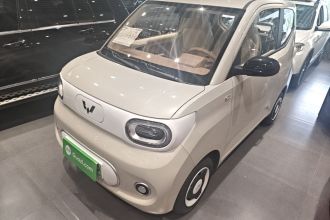 五菱汽车 宏光MINIEV 2024款 第三代 215km 青春版