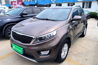 起亚 智跑 2016款 2.0L 手动两驱版GL