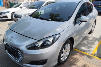 标致308 2014款 乐享版 经典 1.6L 手动优尚型