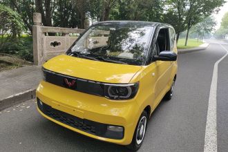 五菱汽车 宏光MINIEV 2021款 马卡龙臻享款 磷酸铁锂