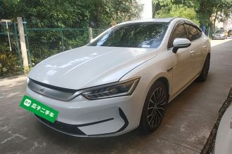 比亚迪 秦PLUS 2021款 EV 600KM 旗舰型