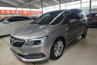 别克GL6 2019款 18T 6座互联豪华型 国VI