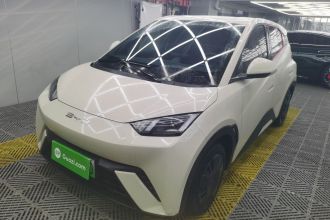 比亚迪 海鸥 2023款 活力版