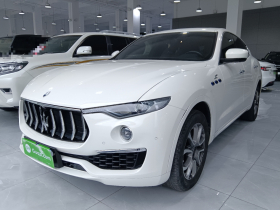 玛莎拉蒂 Levante 2022款 2.0T GT锋芒版